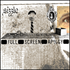 Sizzle : Full Screen Apology
